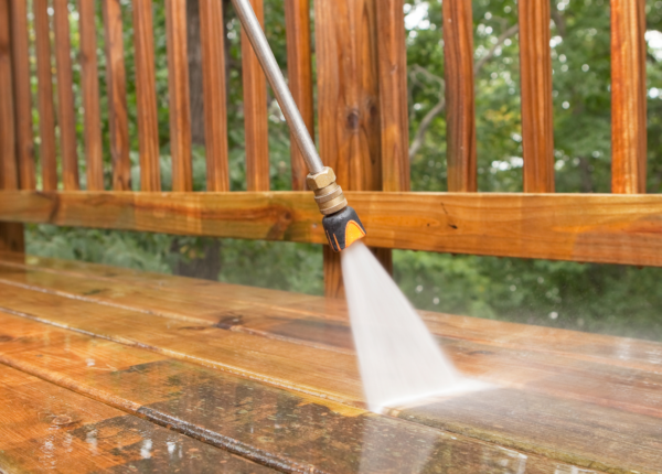 Pressure Washing