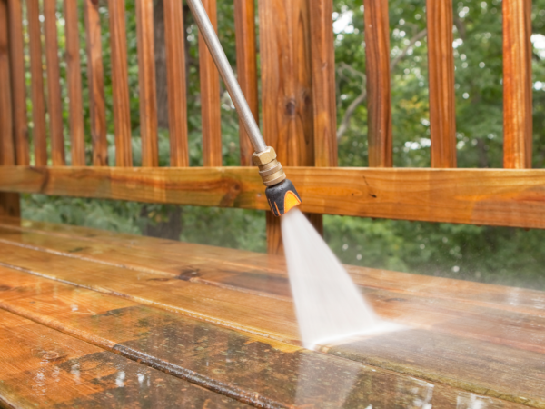 Suncity Home Services - Pressure Washing Services
